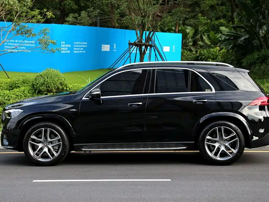Mercedes-Benz GLE AMG 2025