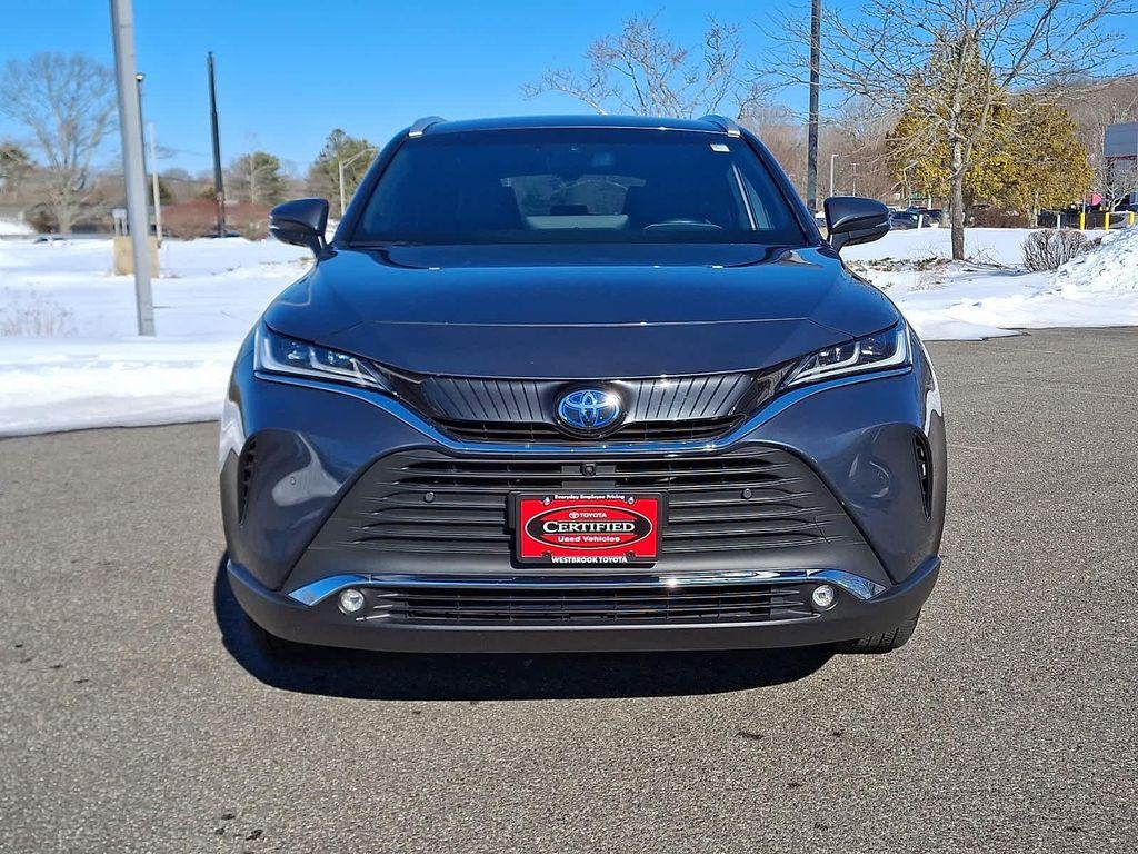 Toyota Venza 2024