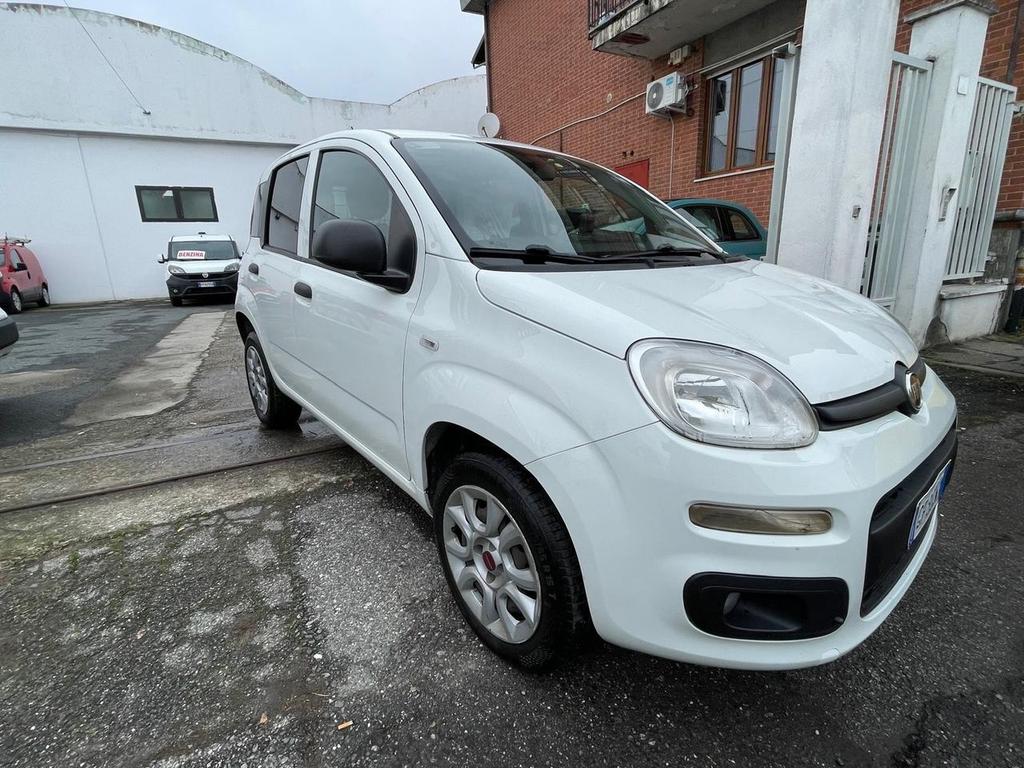 Fiat Panda 2021