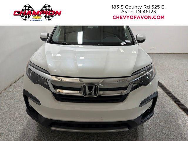 Honda Pilot 2022