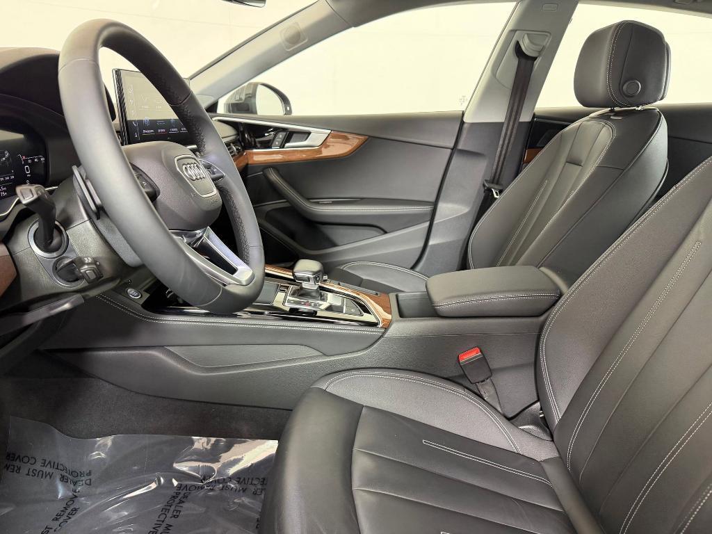 Audi A5 2023