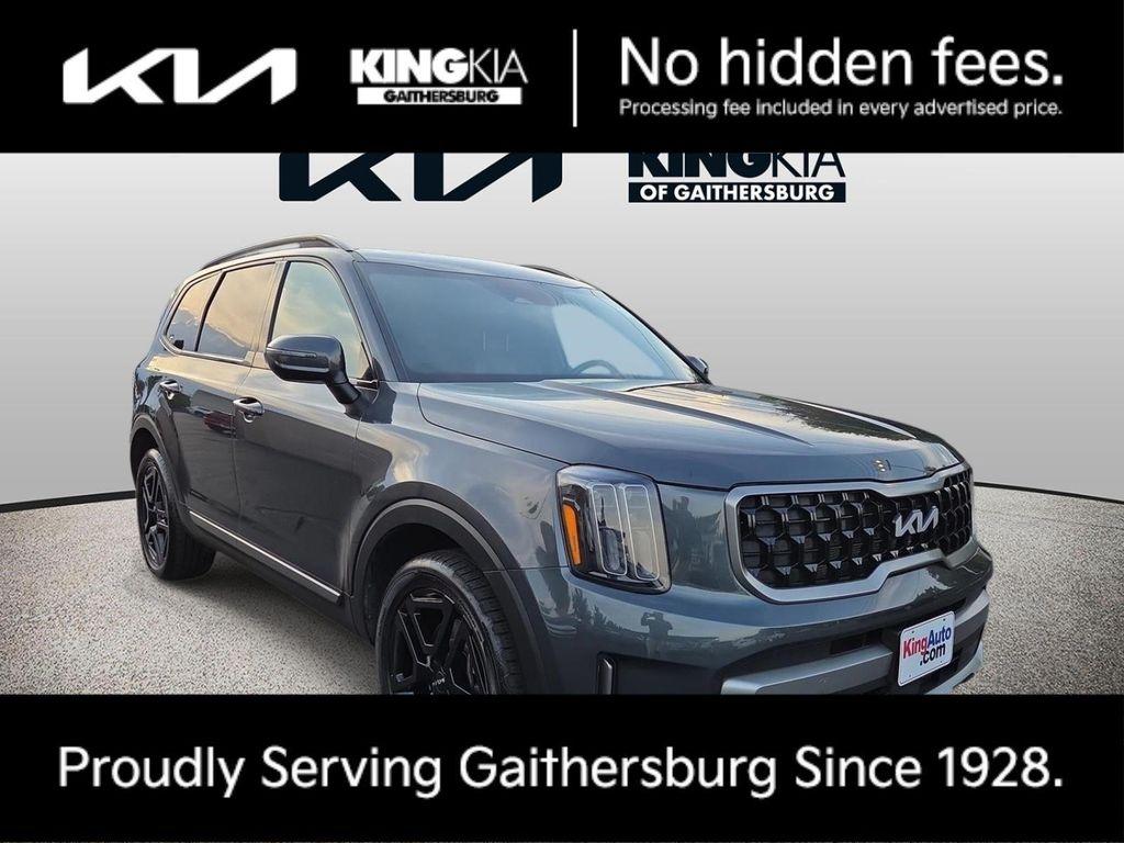 Kia Telluride 2023