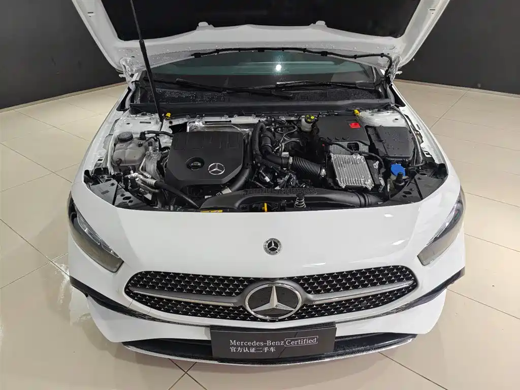 Mercedes-Benz A-Класс 2024