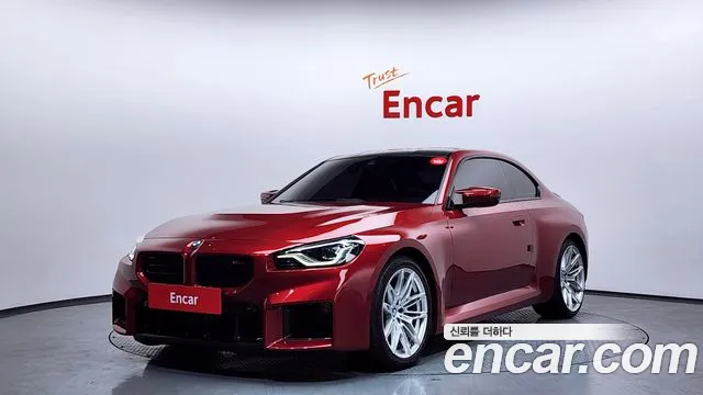 BMW M2 2024