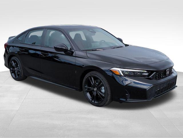 Honda Civic 2026