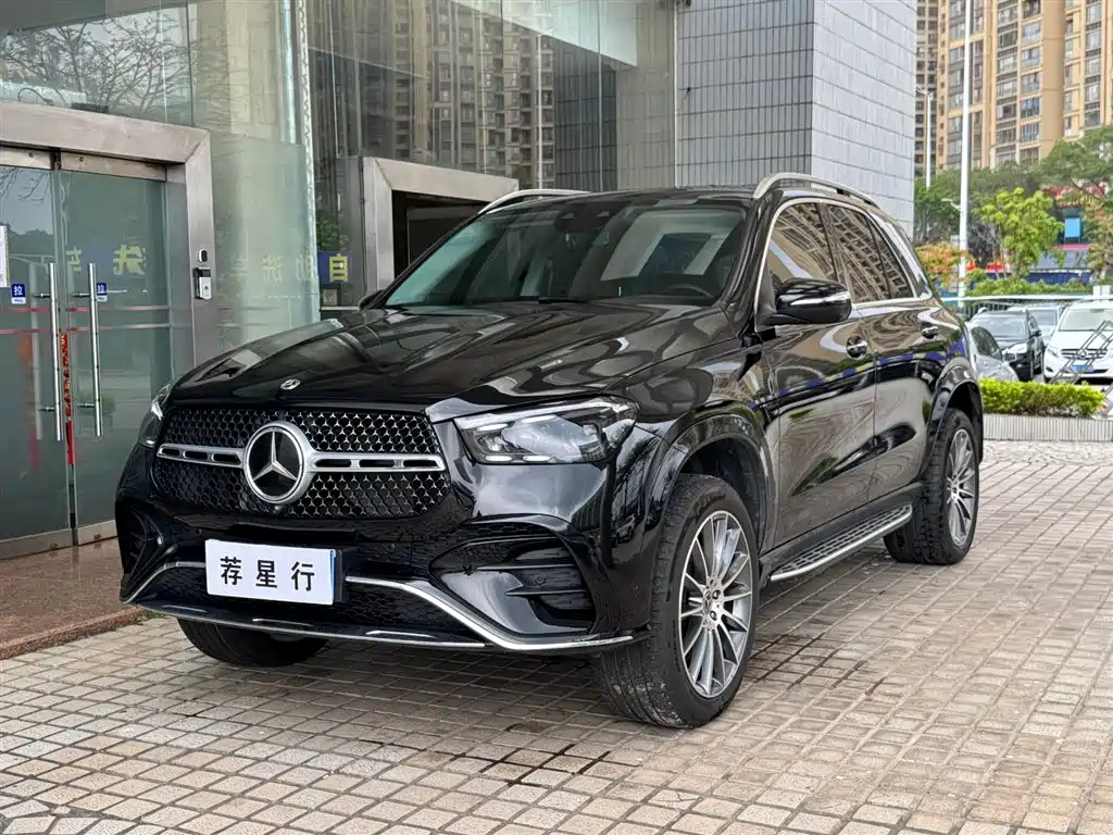 Mercedes-Benz GLE 2025