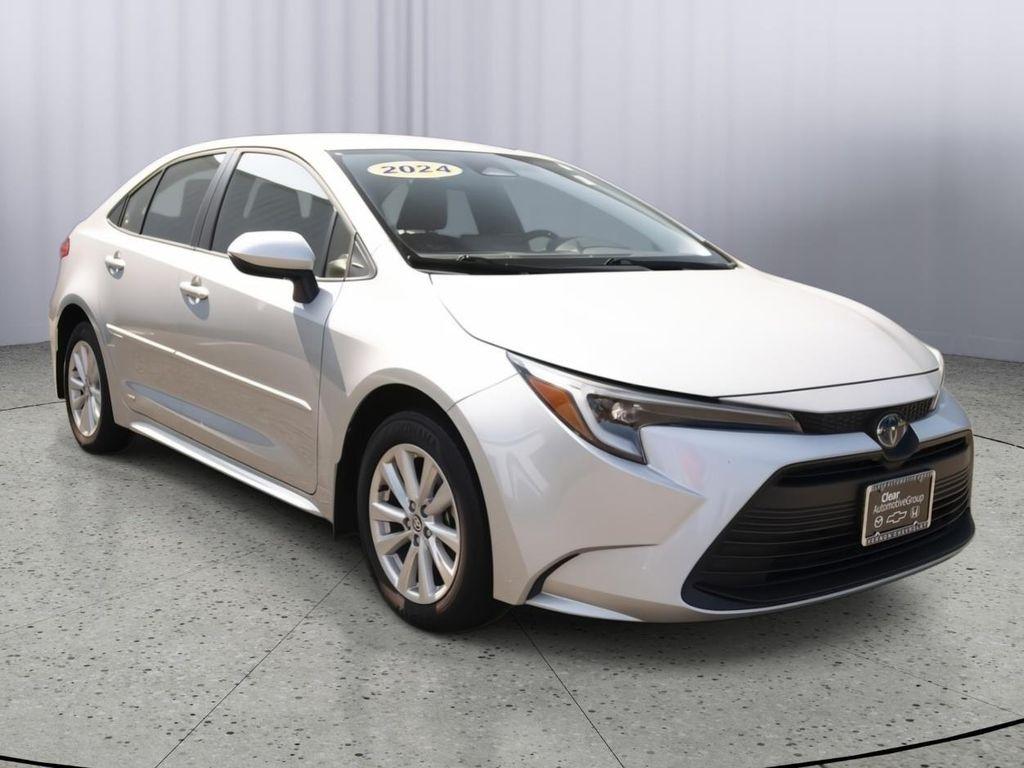 Toyota Corolla 2024