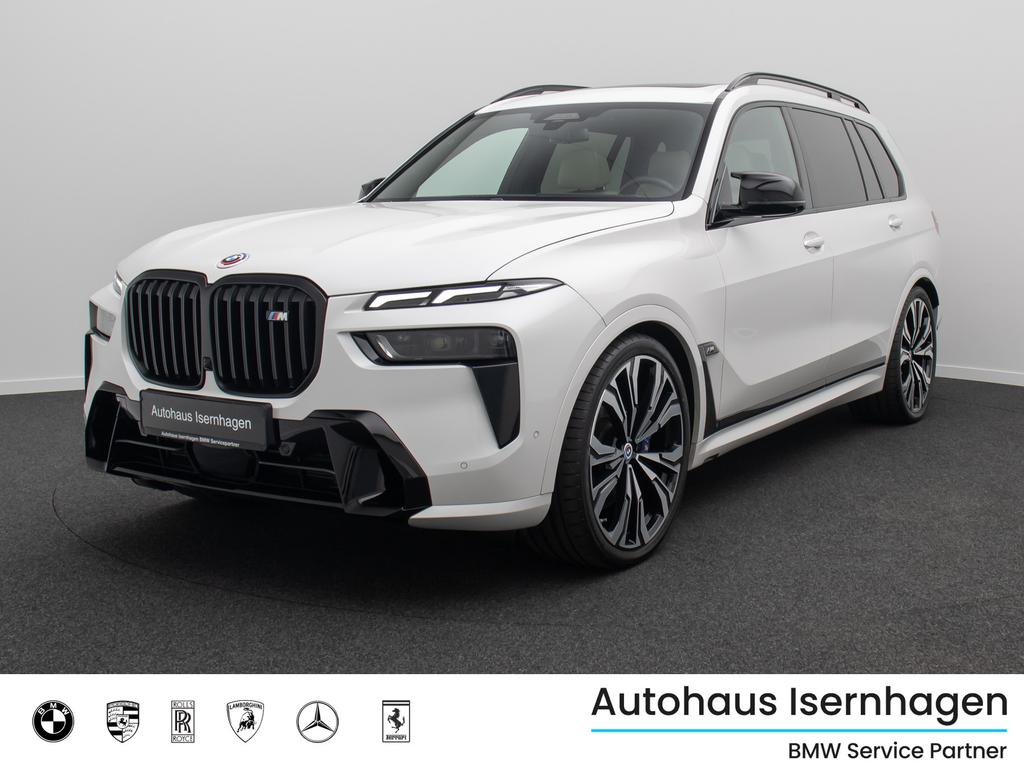 BMW X7 M60 2023