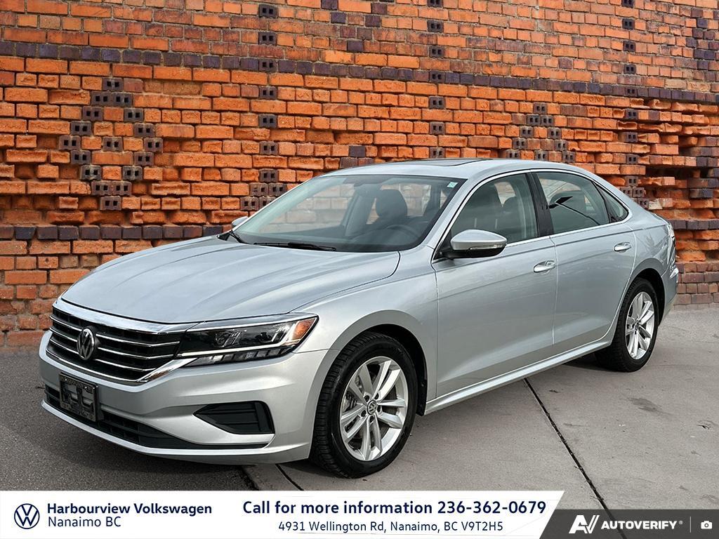 Volkswagen Passat 2021