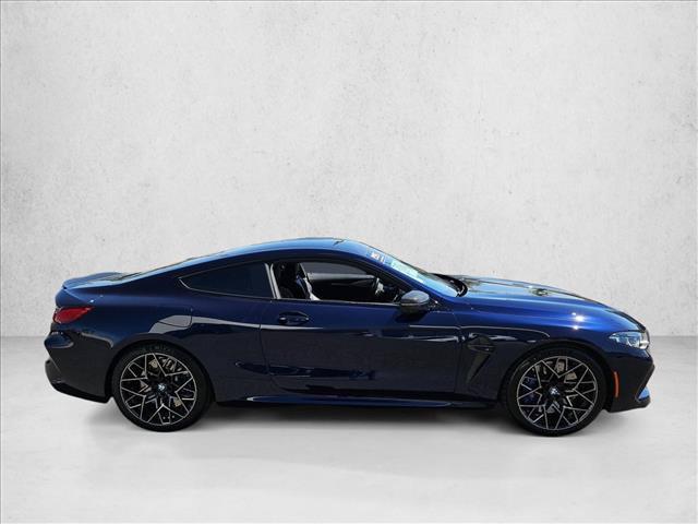 BMW M8 2024