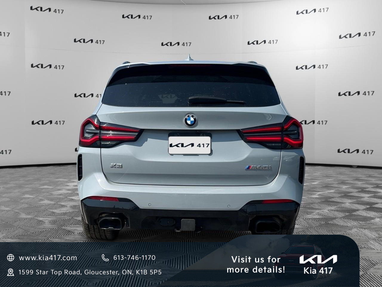 BMW X3 2022