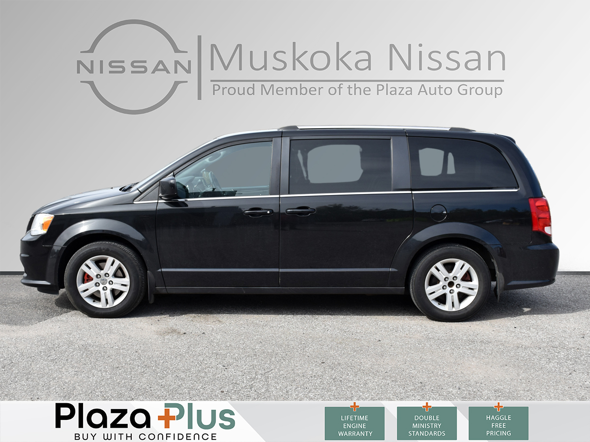 Dodge GRAND CARAVAN 2020