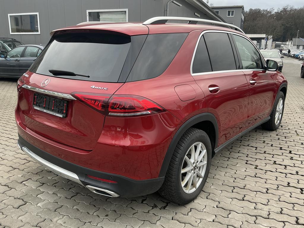 Mercedes-Benz GLE 300 2023