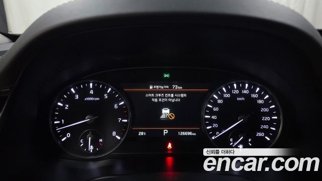 Kia K9 2022