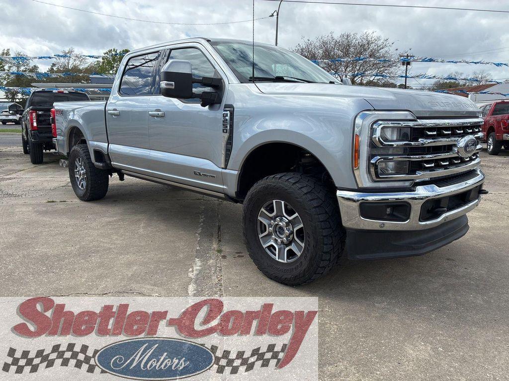 Ford F 250 2023