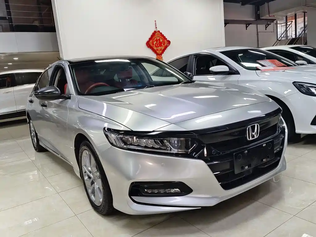 Honda Accord 2021