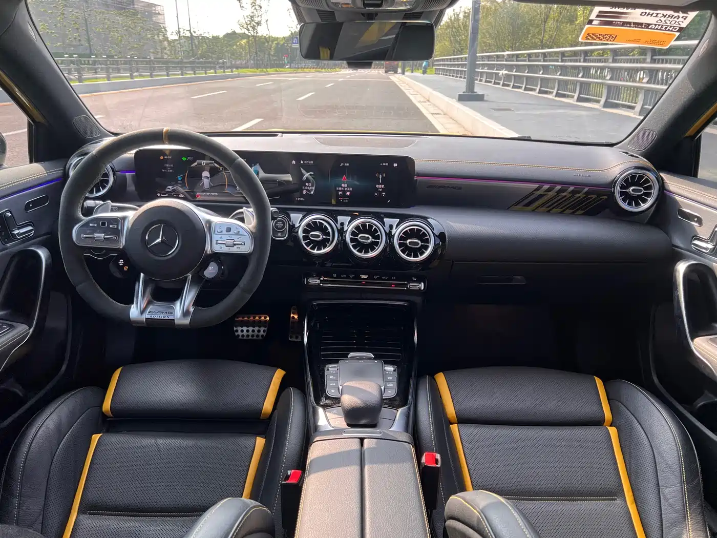 Mercedes-Benz A-Класс 2021