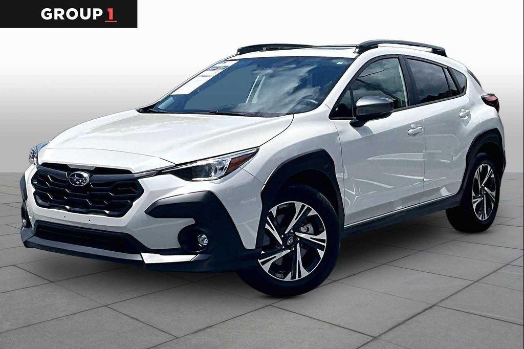 Subaru Crosstrek 2025