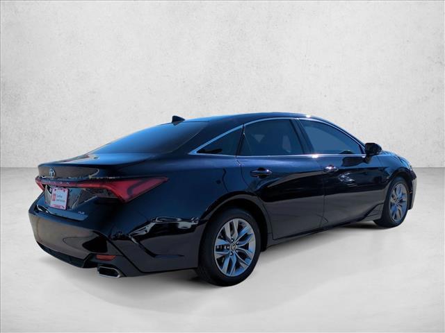 Toyota Avalon 2021