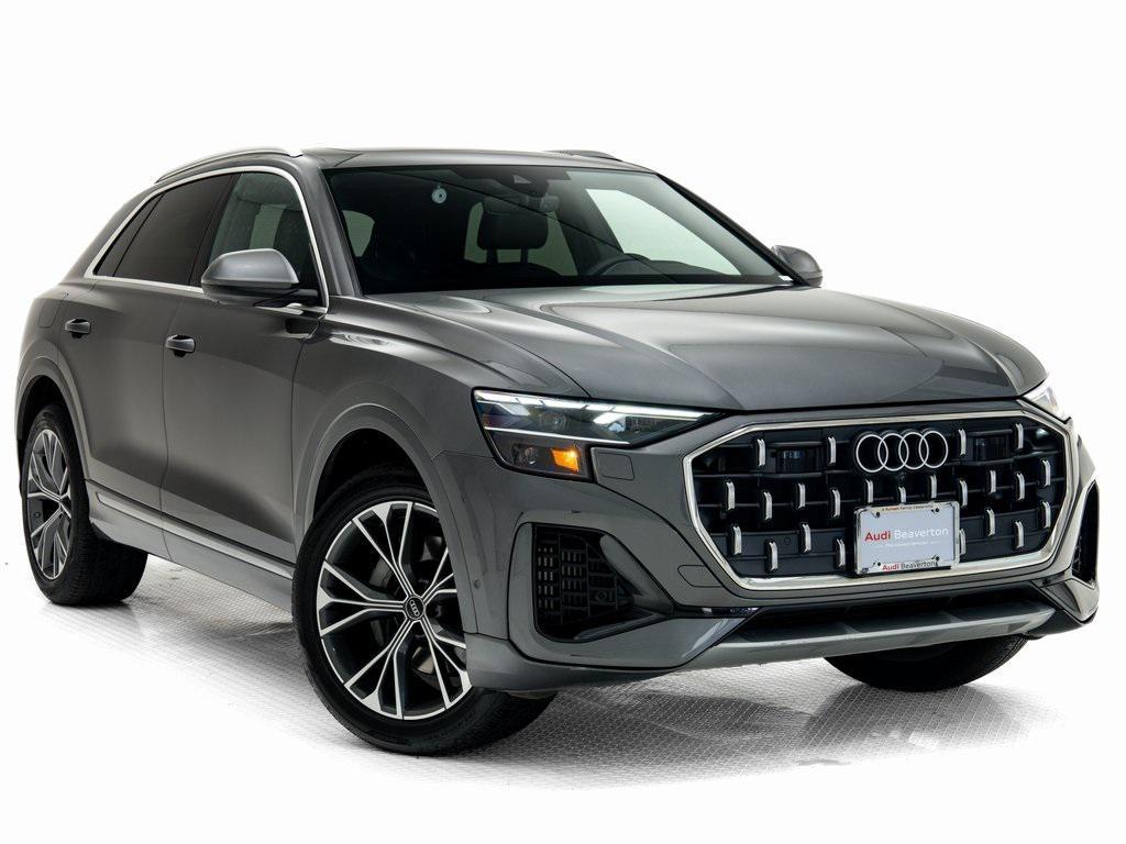 Audi Q8 2025