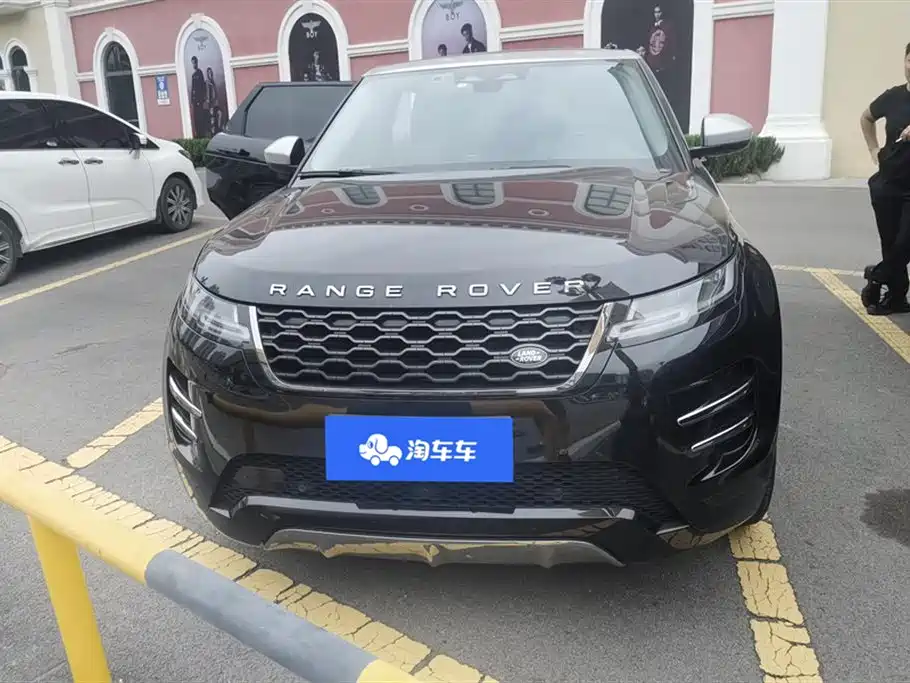 Land Rover Range Rover Evoque 2022