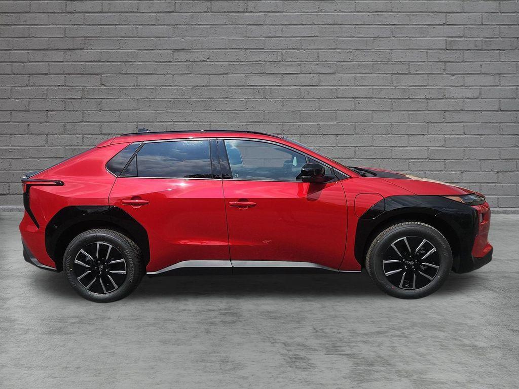 Subaru Solterra 2026