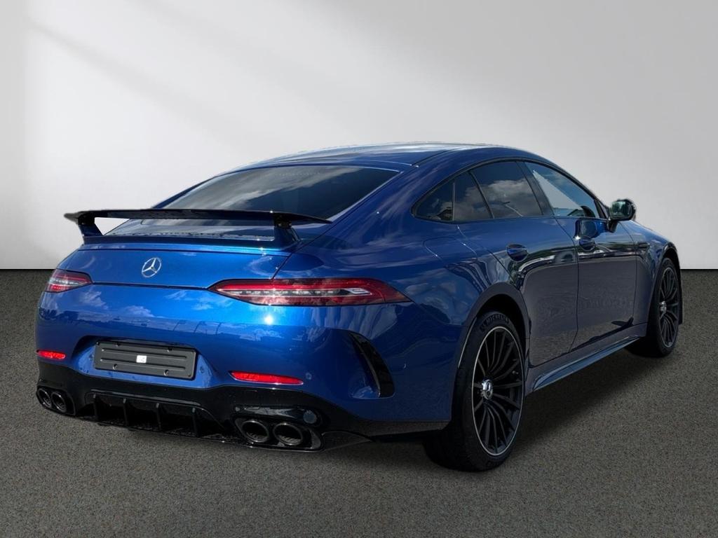 Mercedes-Benz AMG GT 2022