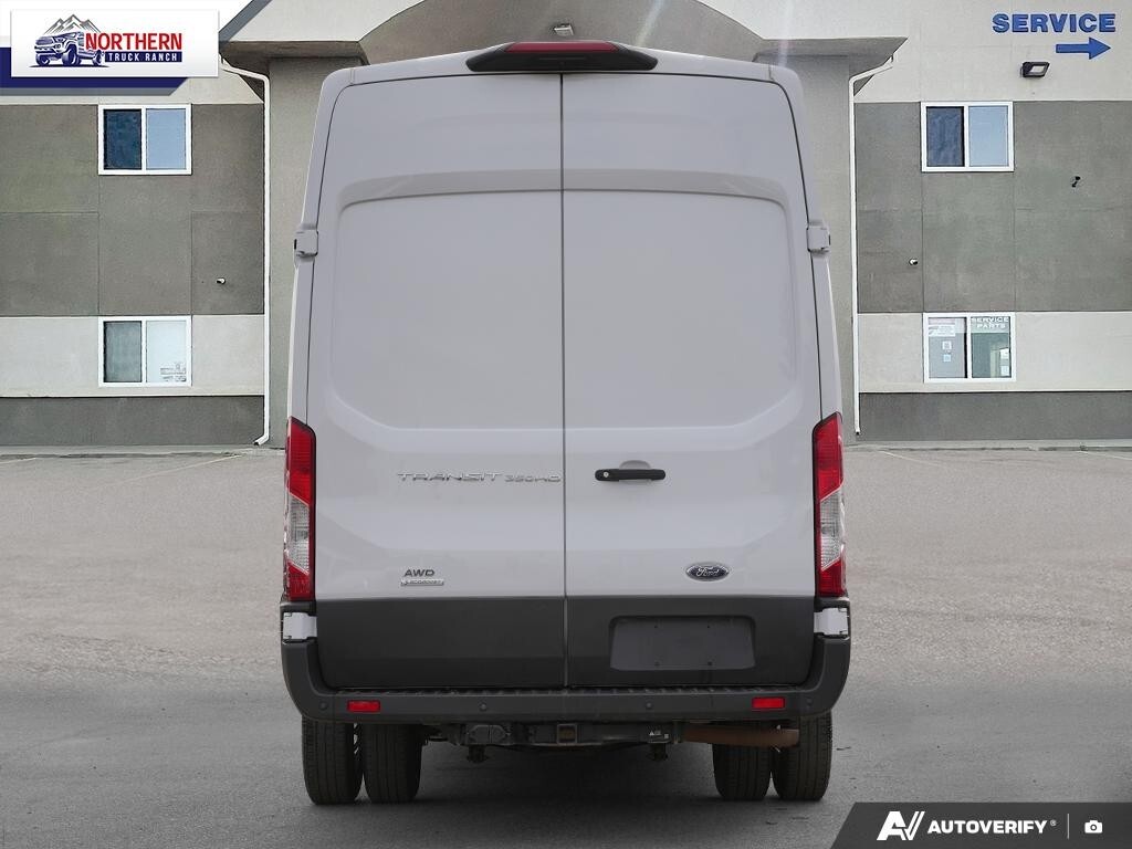 Ford Transit 2023