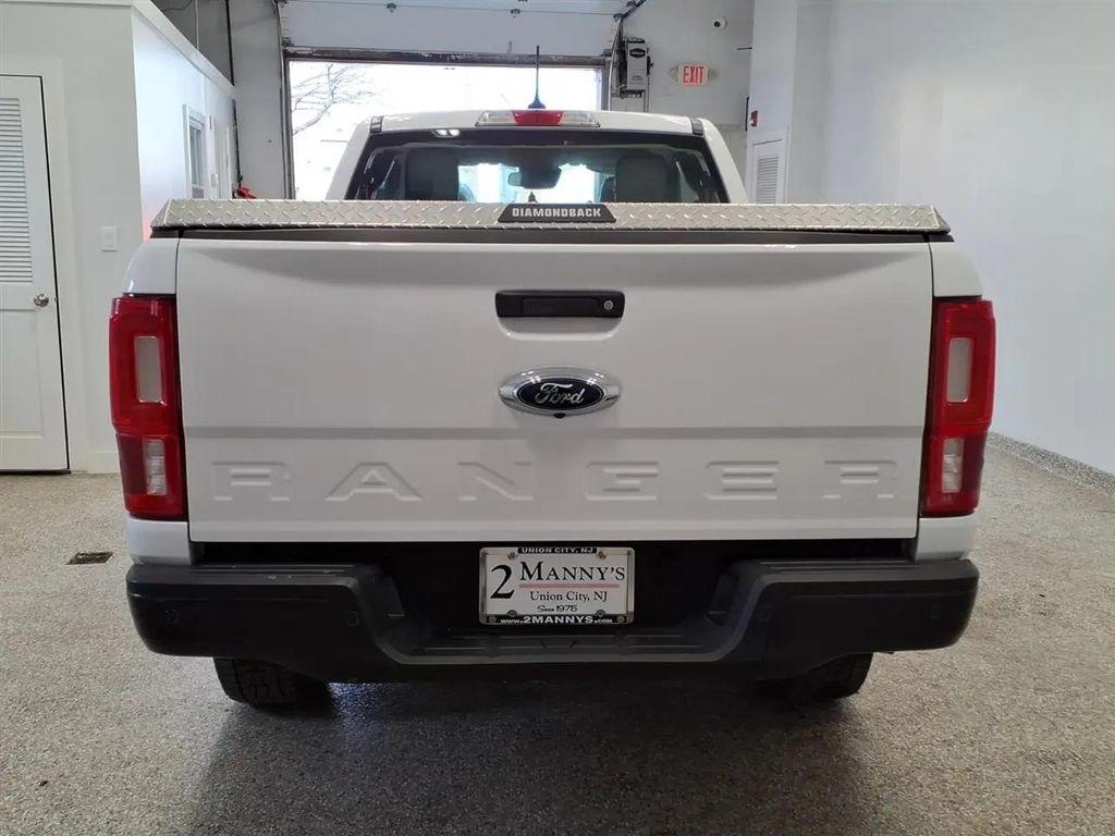 Ford Ranger 2021