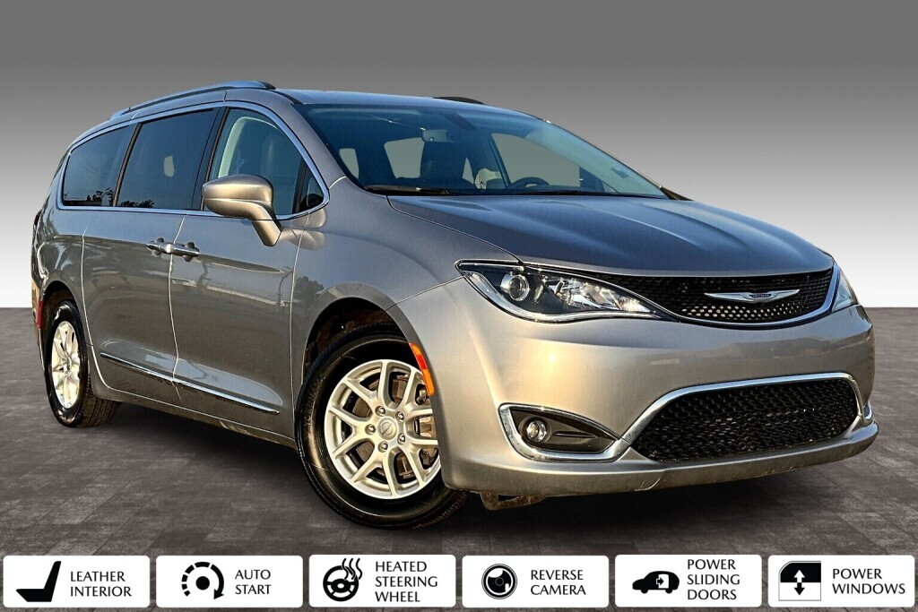 Chrysler Pacifica 2020
