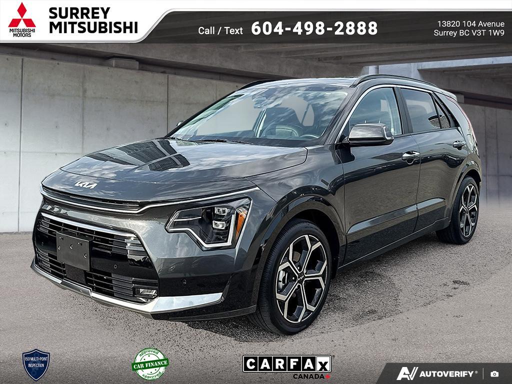 Kia Niro 2025