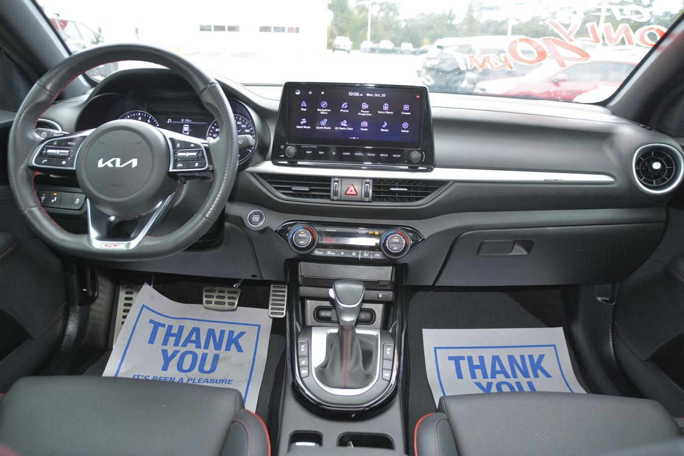 Kia Forte 2023
