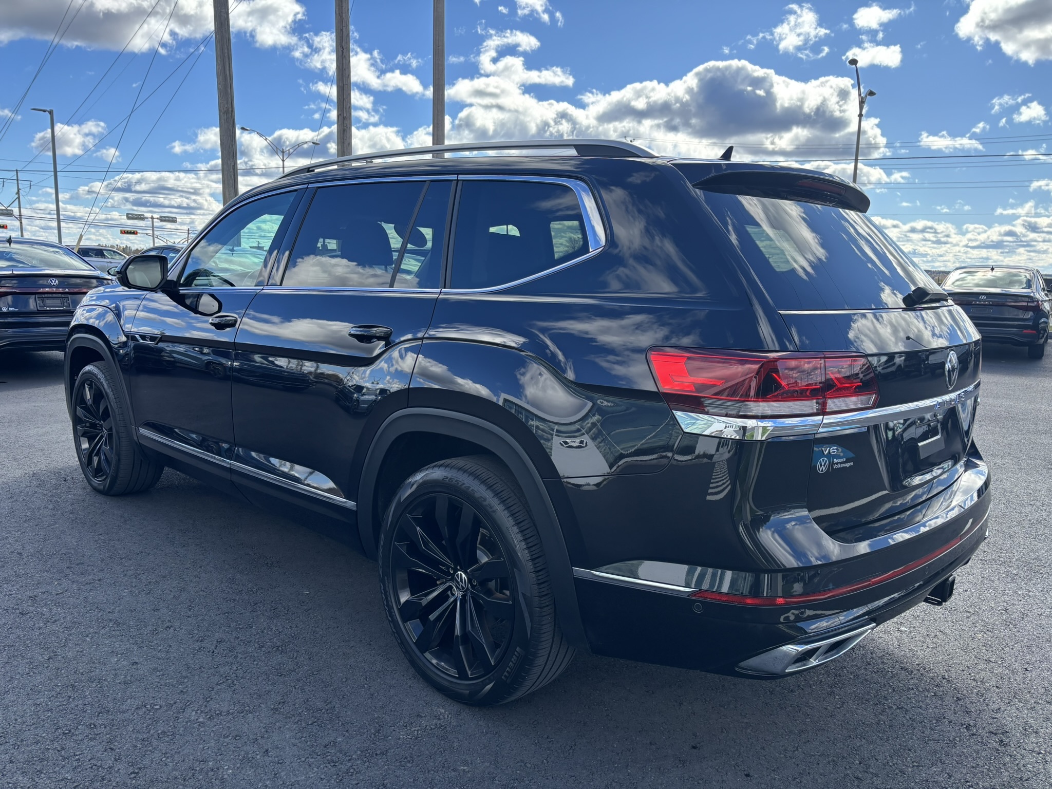 Volkswagen Atlas 2022