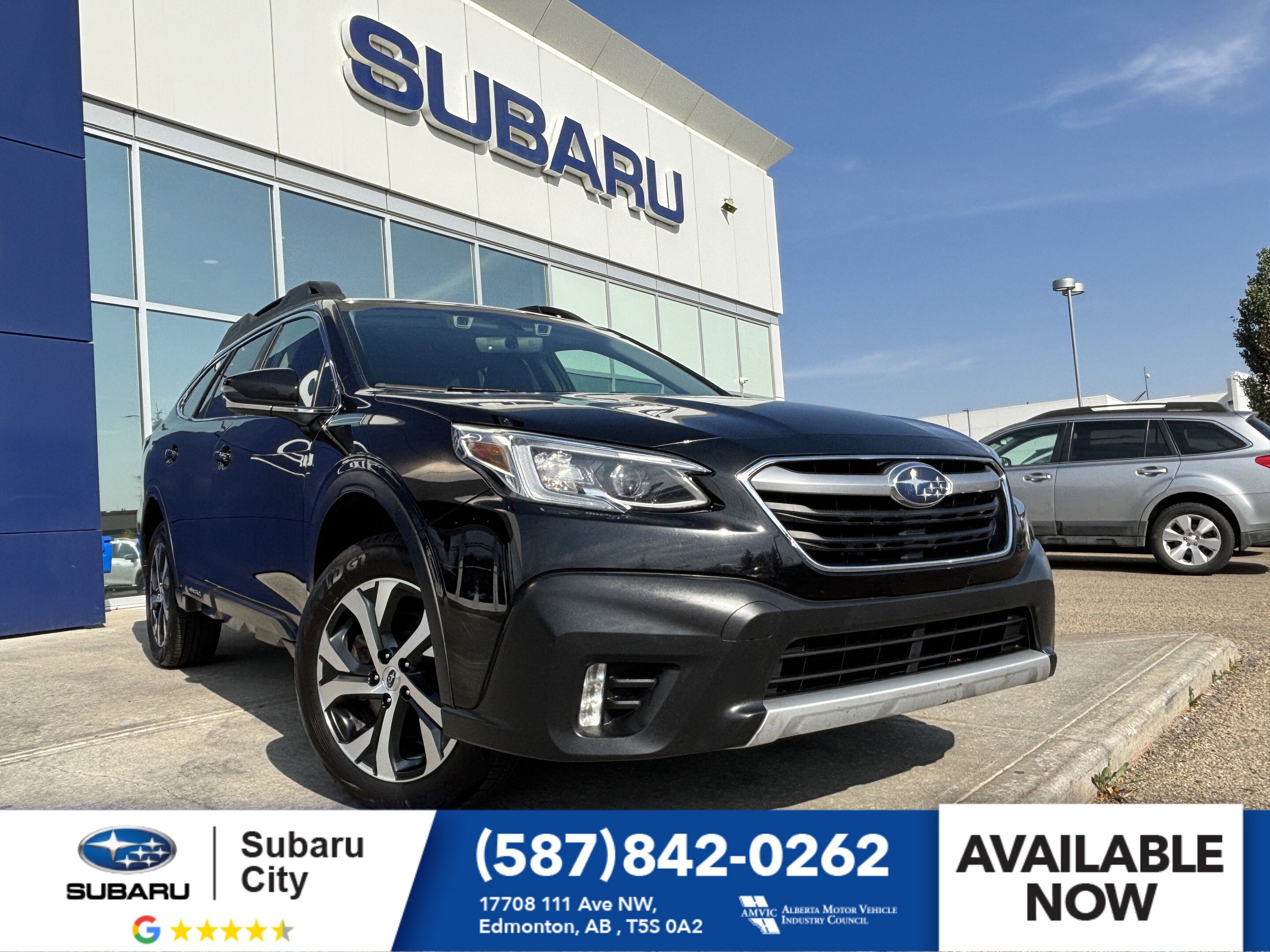 Subaru Outback 2022