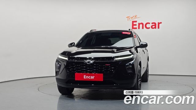 Chevrolet Trax 2025
