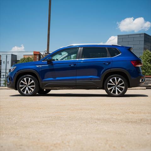 Volkswagen Taos 2022