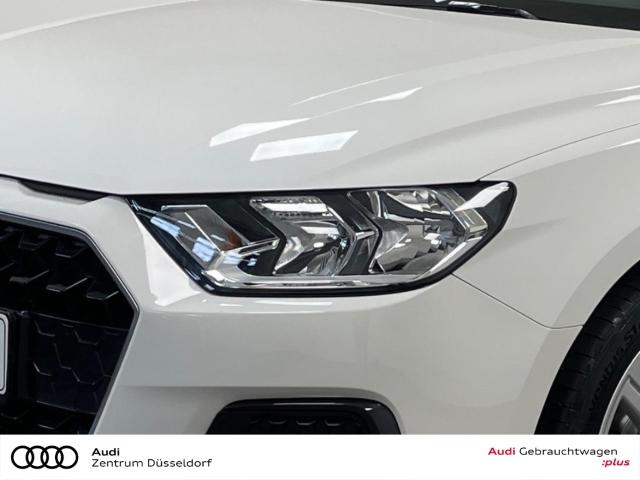 Audi A1 2021