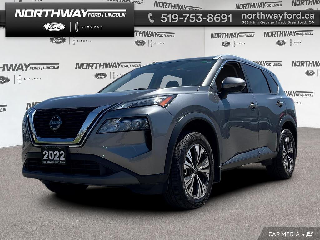 Nissan Rogue 2022
