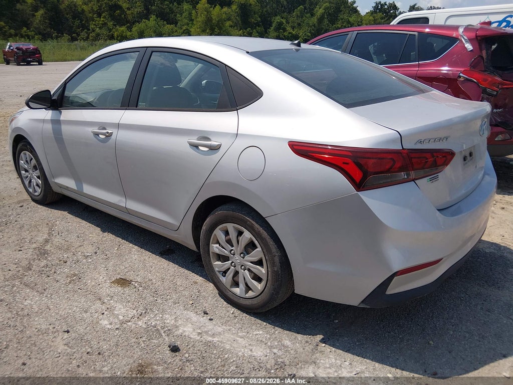 Hyundai Accent 2021