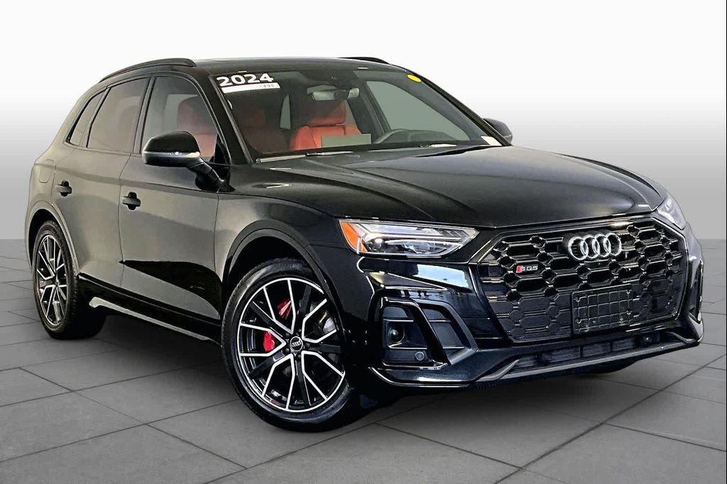 Audi SQ5 2024