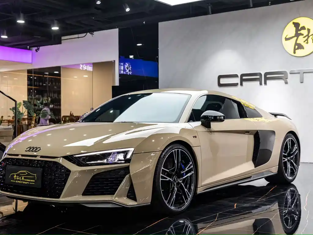 Audi R8 2022