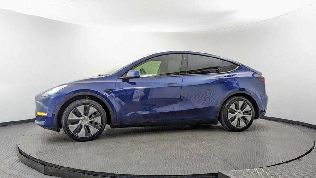 Tesla Model Y 2021