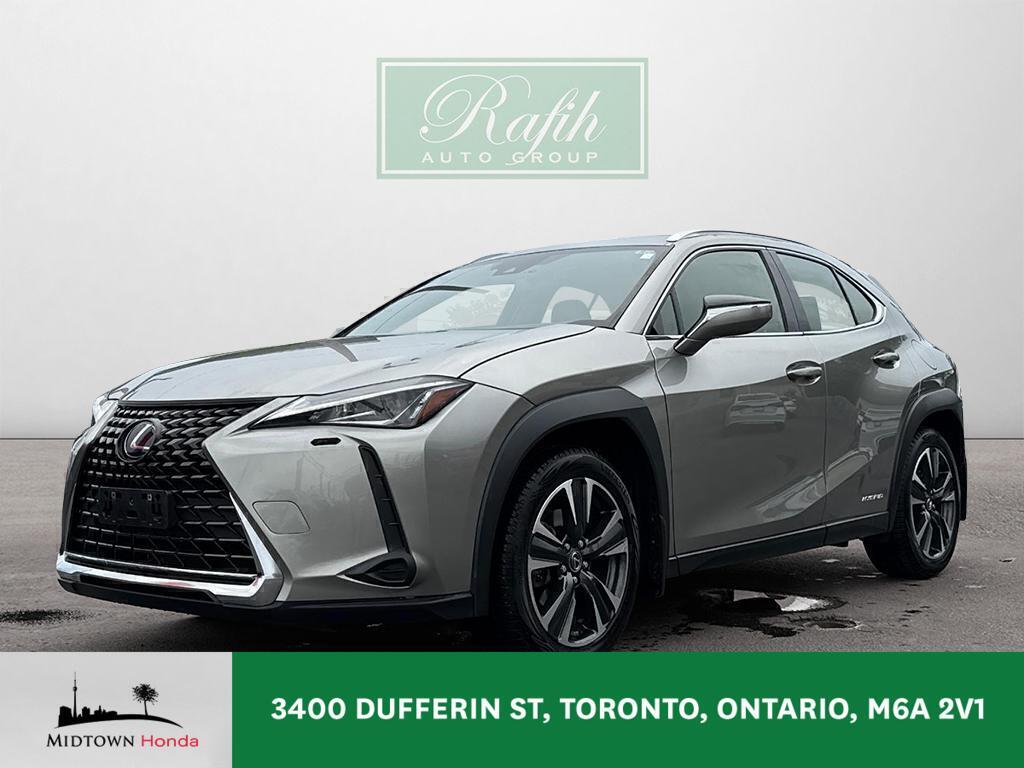 Lexus UX 2021