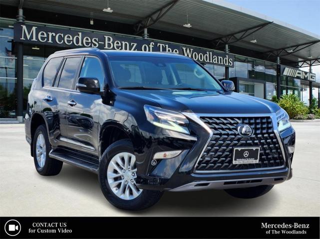 Lexus GX 2021