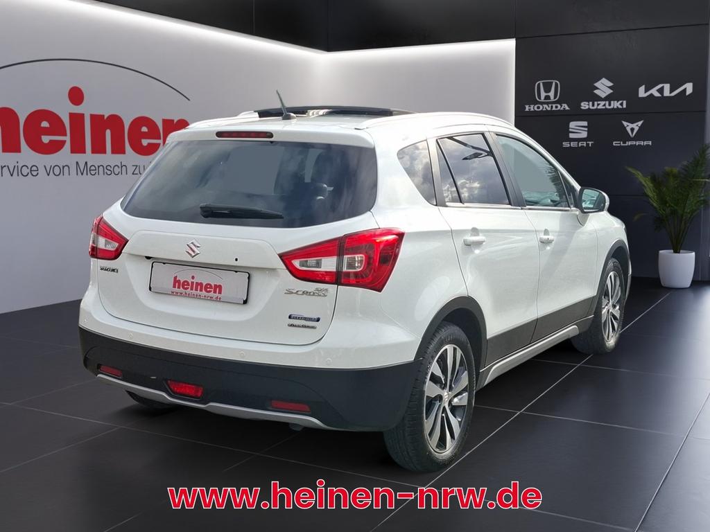 Suzuki (SX4) S-CROSS 2021