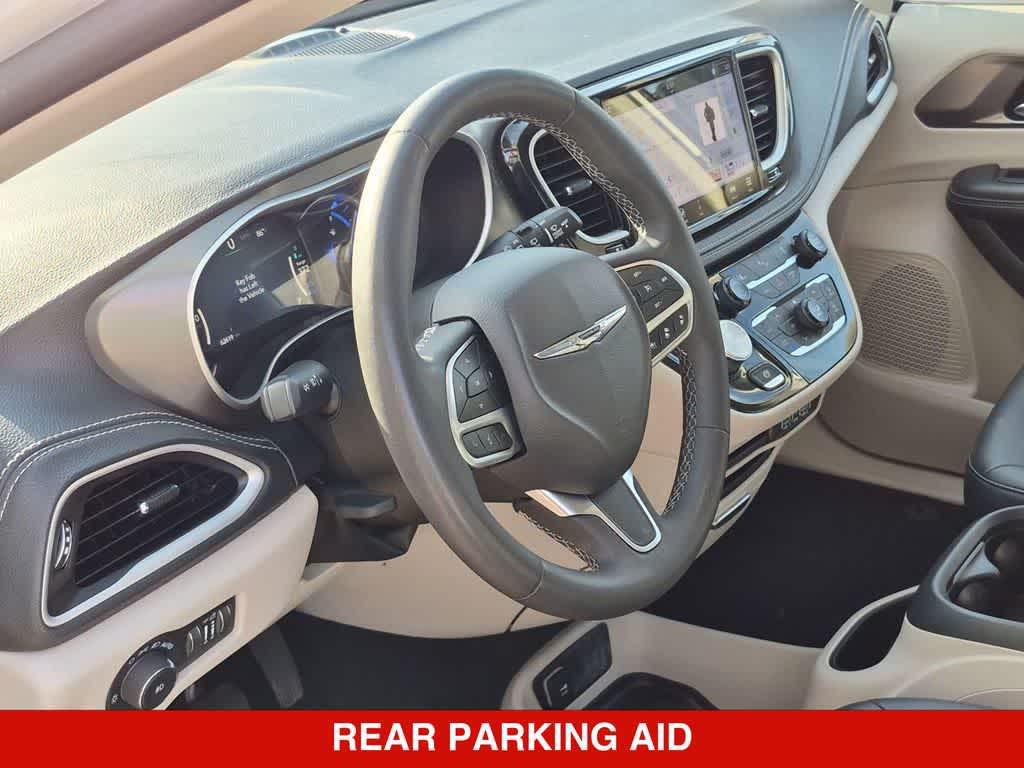 Chrysler Pacifica 2024