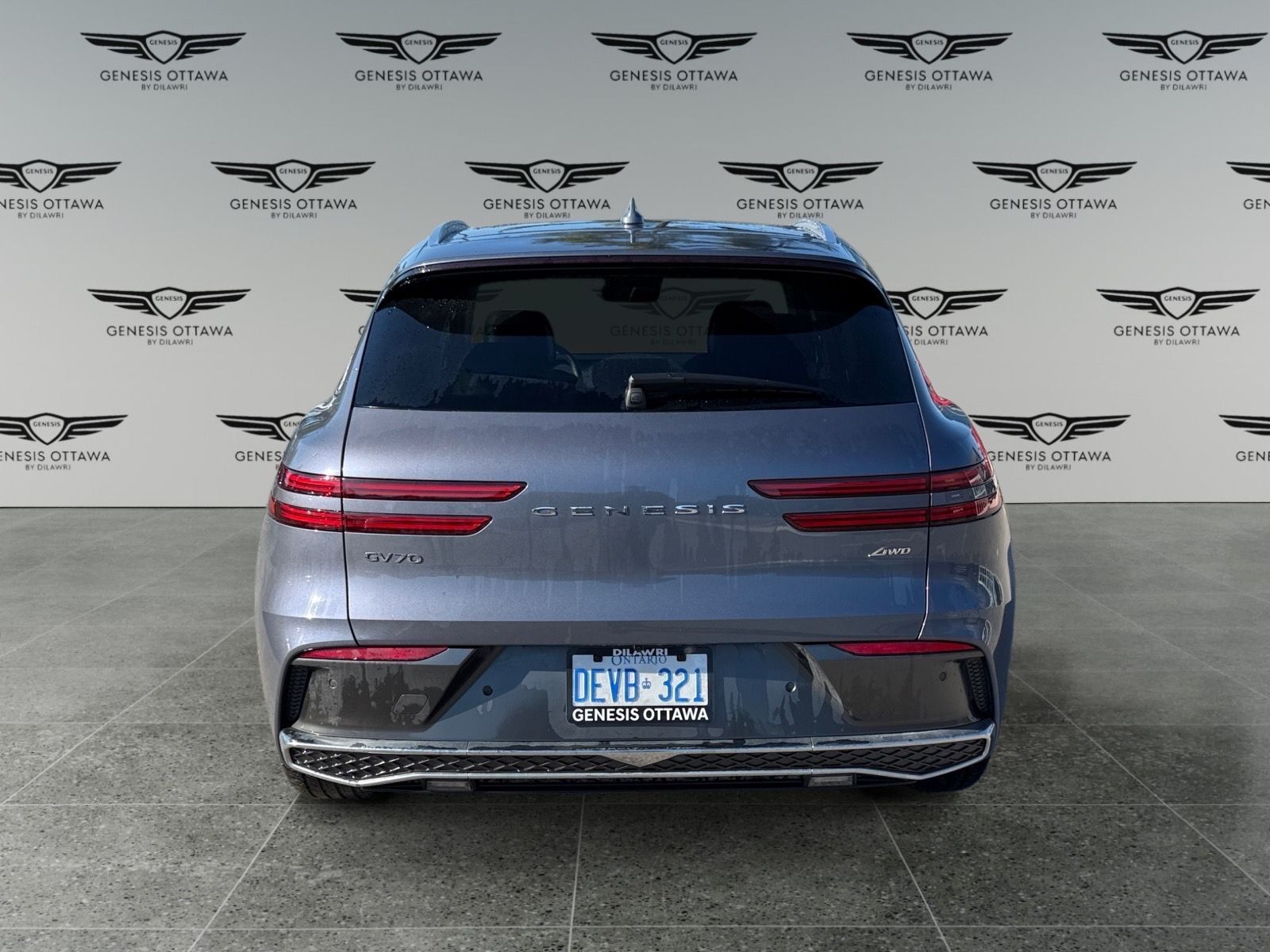 Genesis GV70 2026