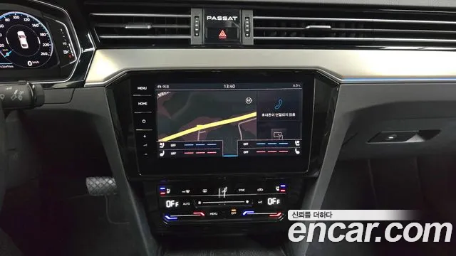 Volkswagen Passat 2022