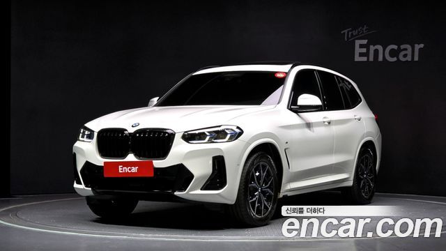 BMW X3 2023