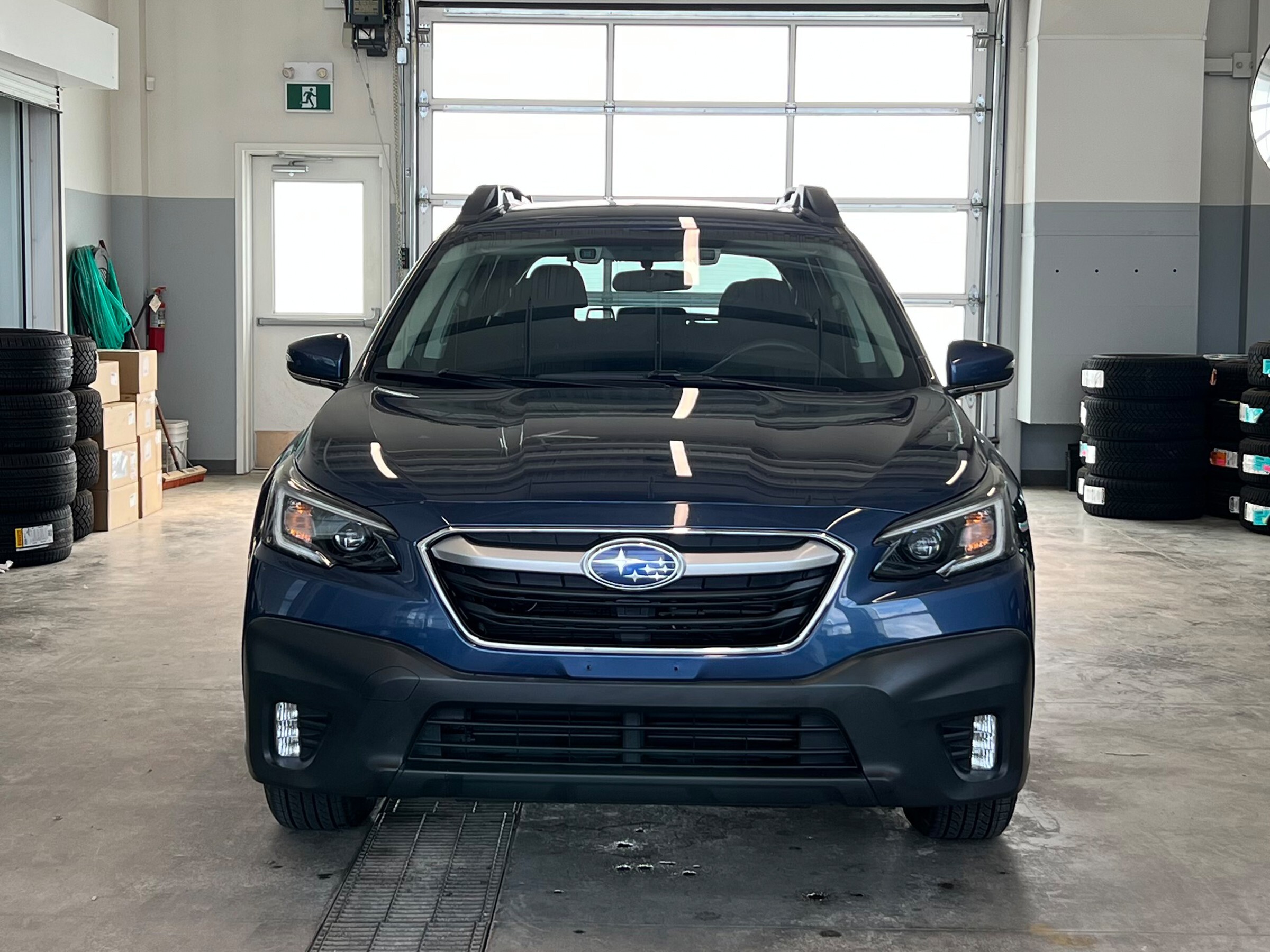 Subaru Outback 2020